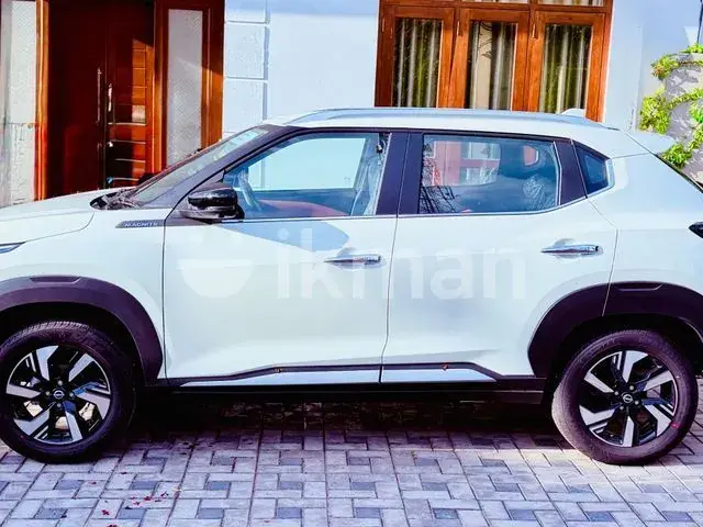 Nissan Magnite 2025 photo 3
