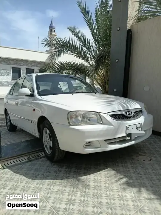 Hyundai Verna