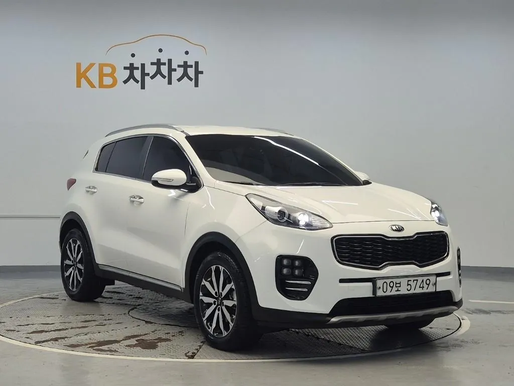 Kia Sportage 2018 photo 4