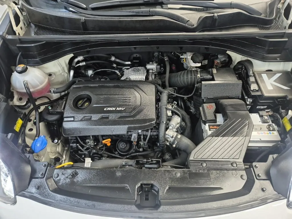 Kia Sportage 2018 photo 5