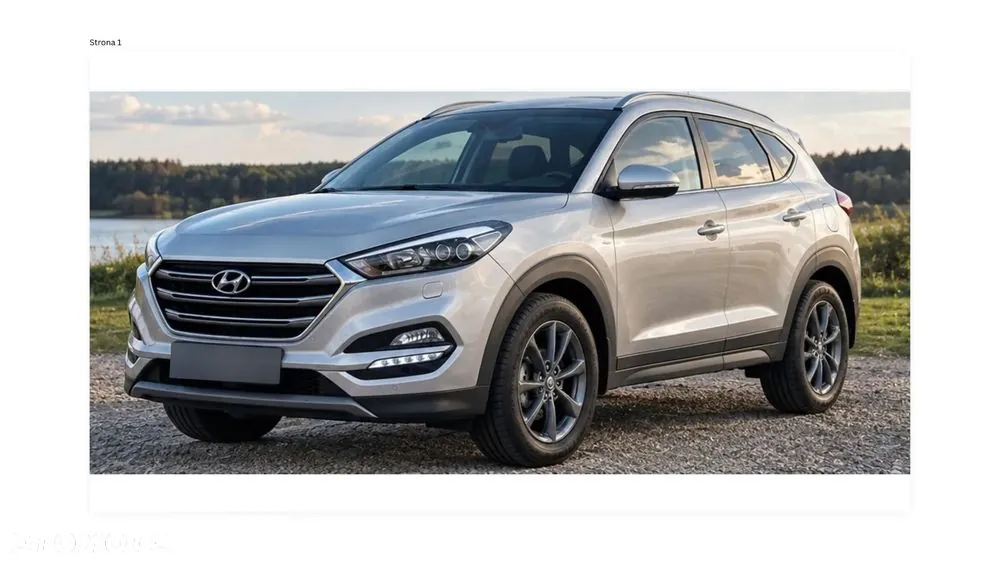 Hyundai Tucson 2016 photo 2