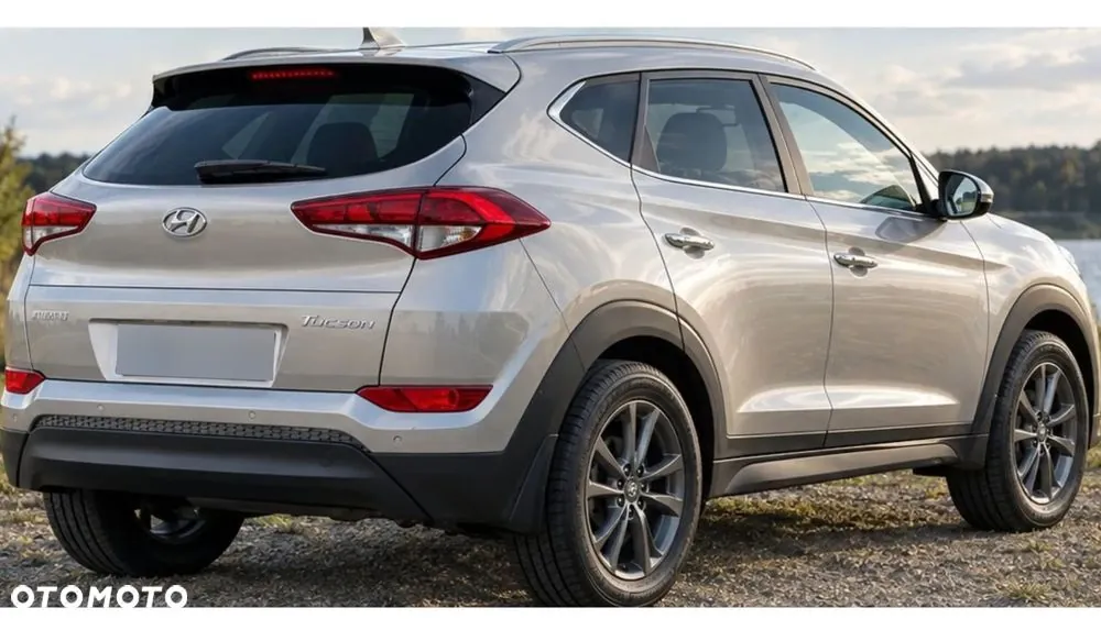Hyundai Tucson 2016 photo 3