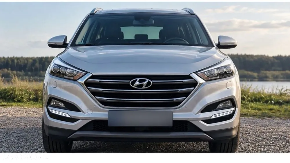 Hyundai Tucson 2016 photo 4