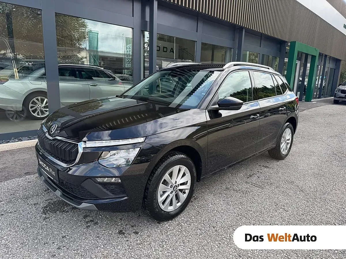 Skoda Kamiq
