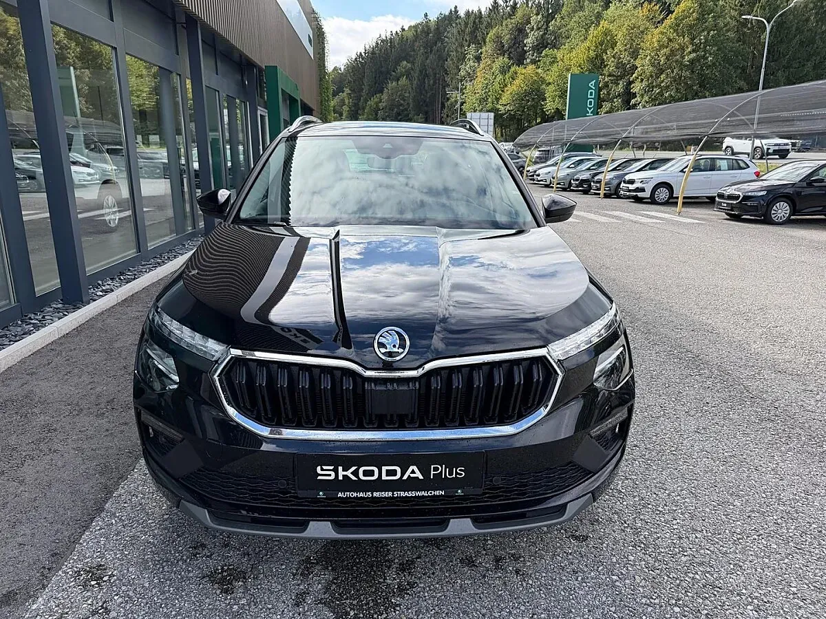 Skoda Kamiq 2026 photo 2