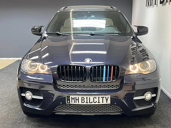BMW X6 2008 photo 4