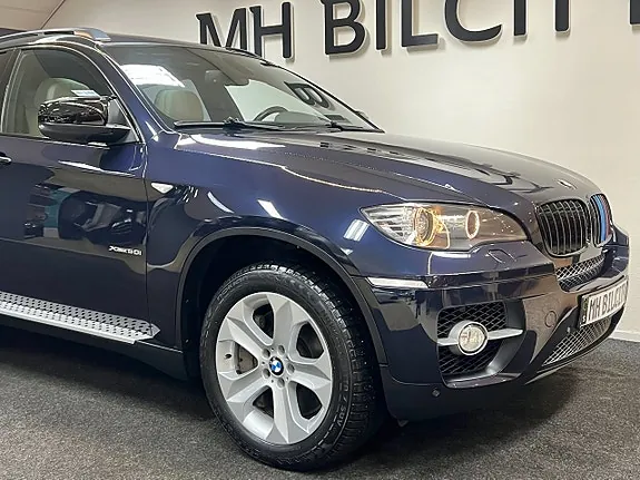 BMW X6 2008 photo 2