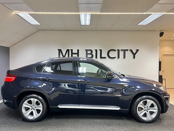 BMW X6 2008 photo 5