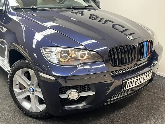 BMW X6 2008 photo 3