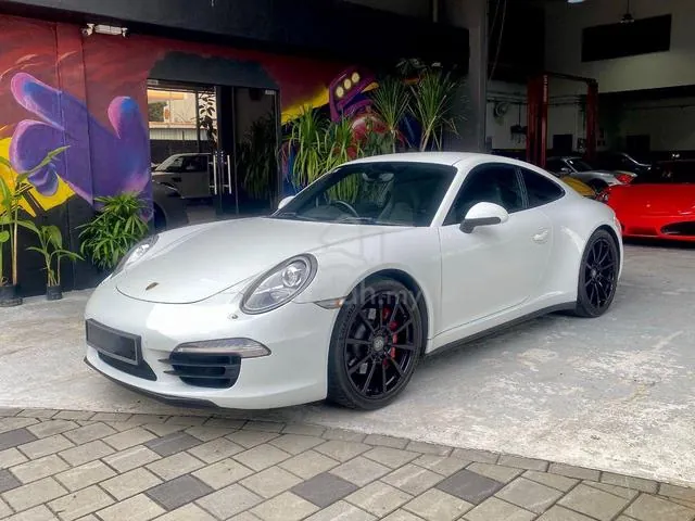 Porsche 911