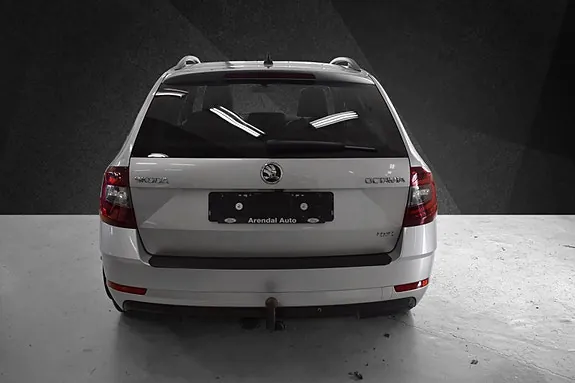 Skoda Octavia 2020 photo 5