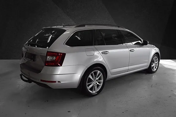 Skoda Octavia 2020 photo 4
