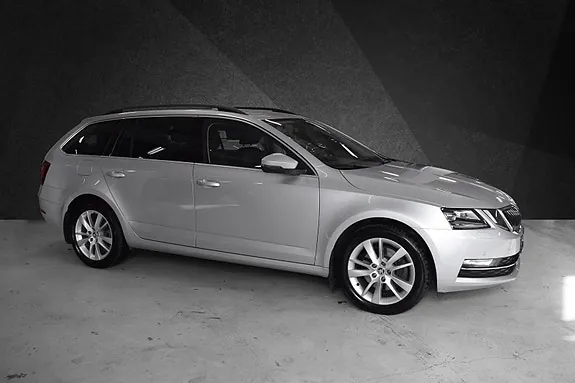 Skoda Octavia 2020 photo 3