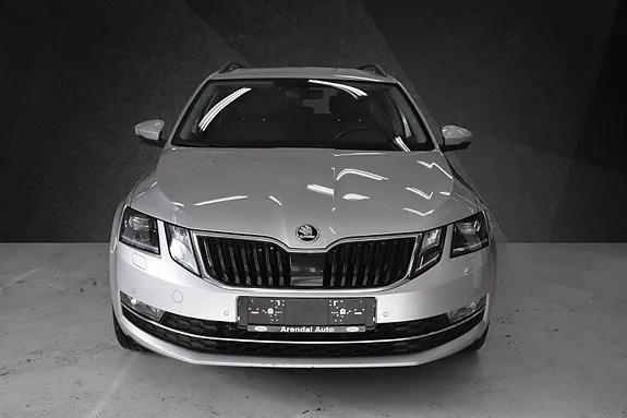 Skoda Octavia 2020 photo 2