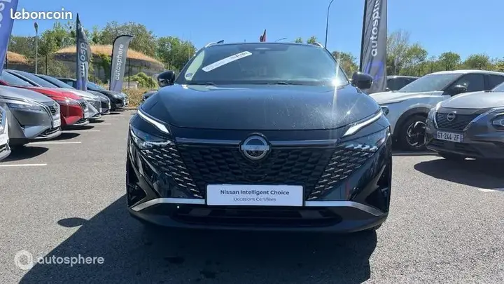 Nissan Qashqai 2024 photo 2