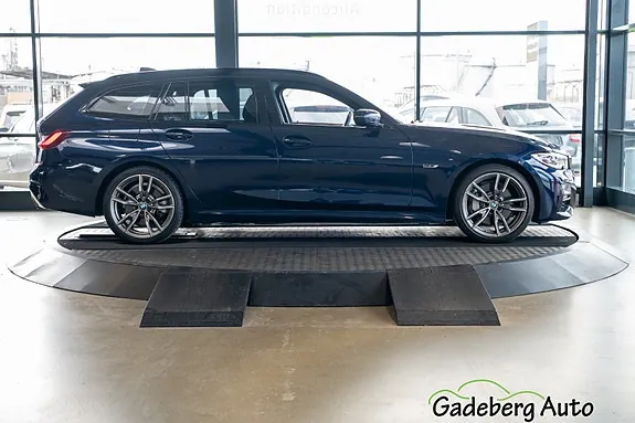 BMW 330E 2022 photo 5