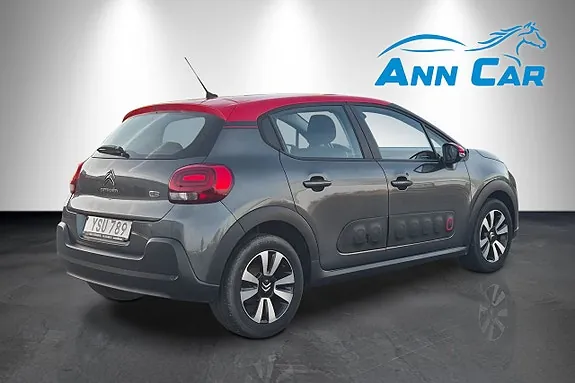 Citroen C3 2017 photo 4