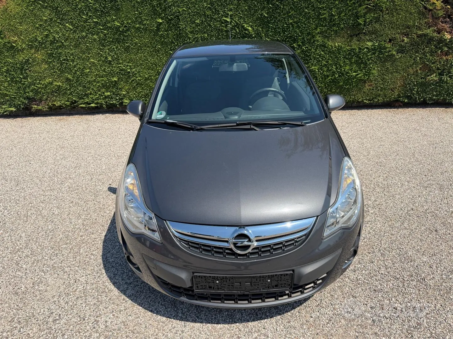 Opel Corsa 2011 photo 4