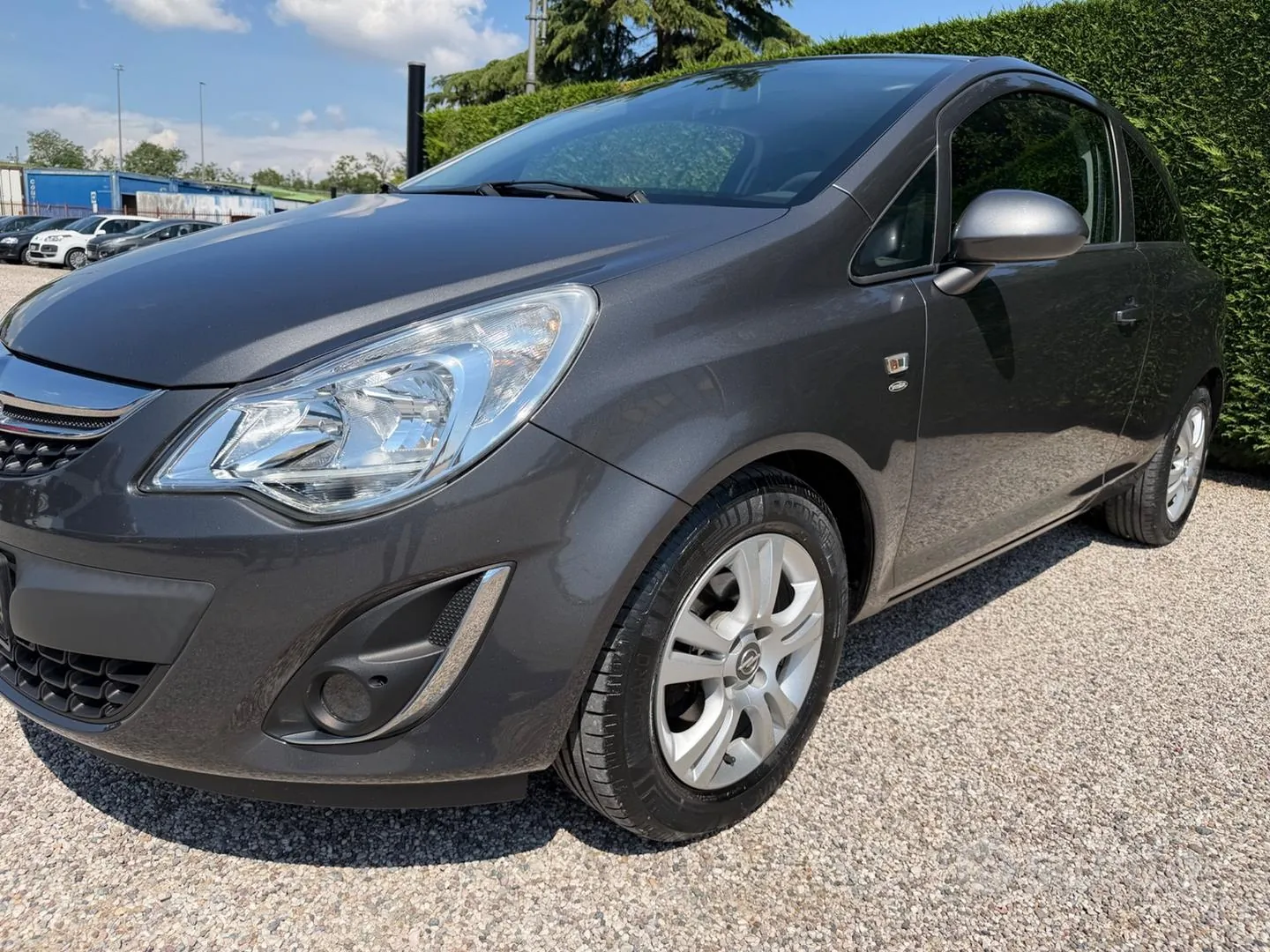 Opel Corsa 2011 photo 5