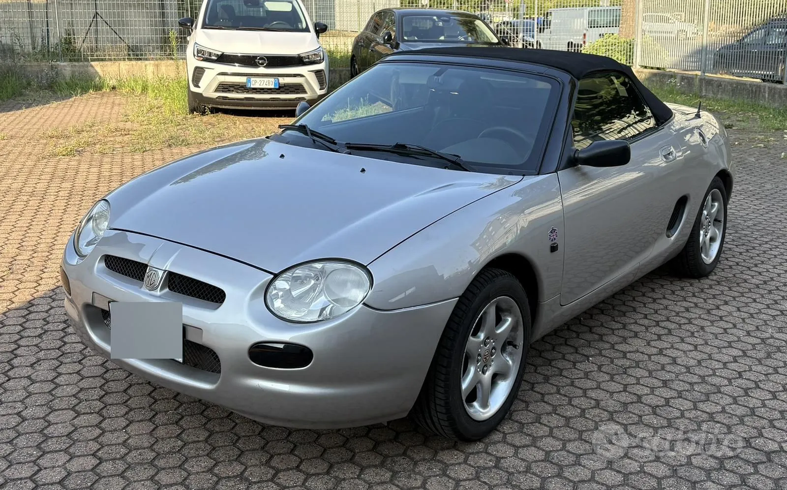 MG Mgf 1998 photo 5