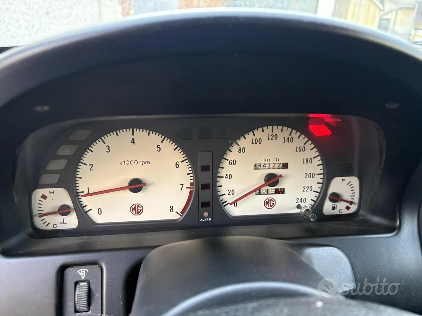 MG Mgf 1998 photo 2