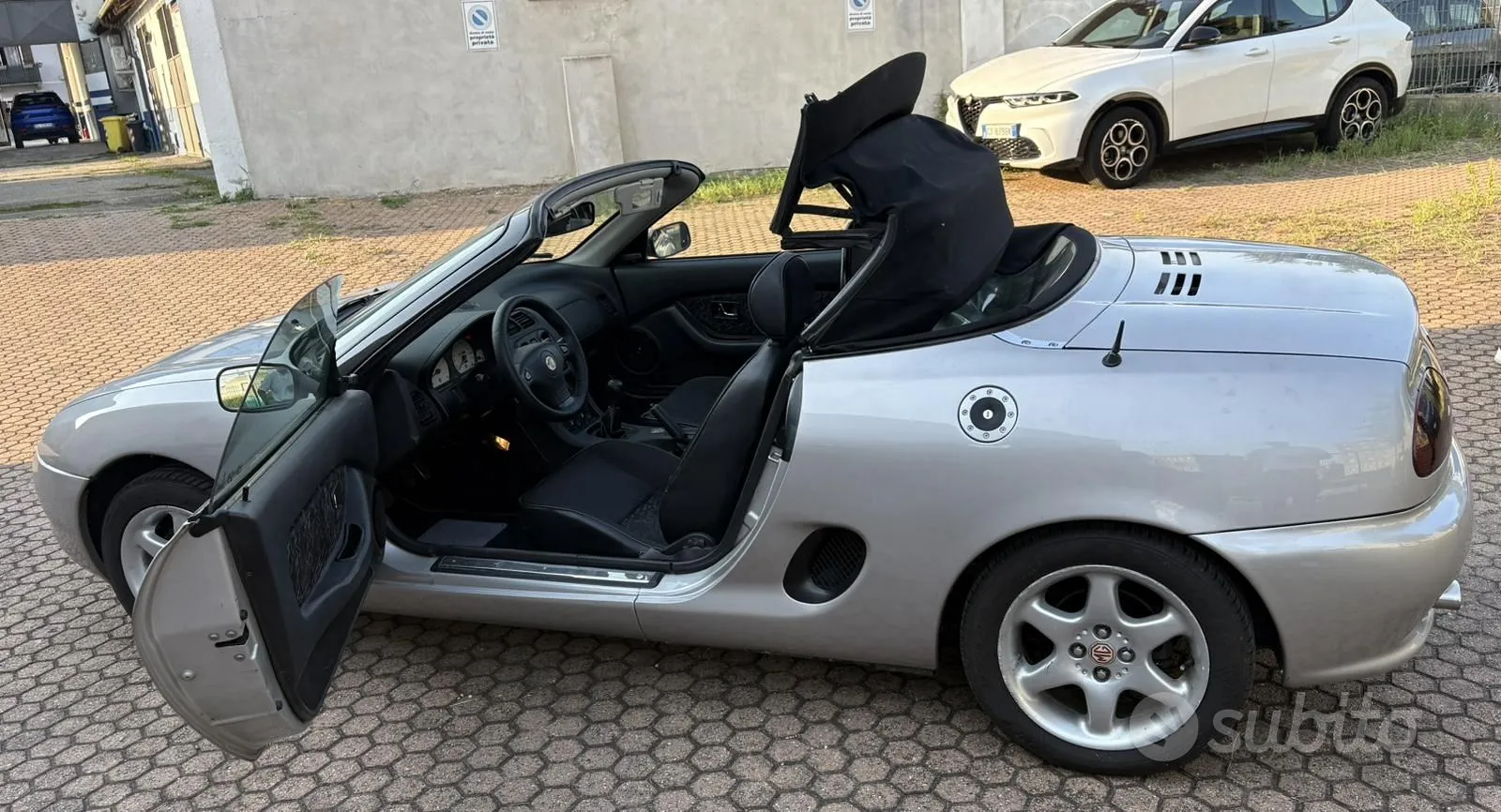 MG Mgf