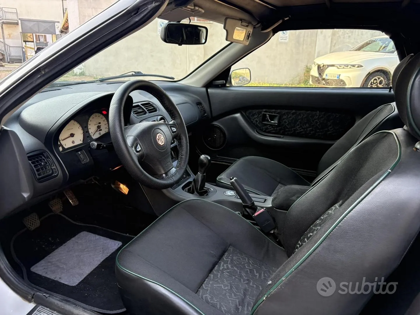 MG Mgf 1998 photo 3