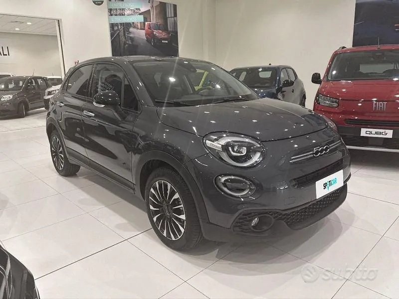 Fiat 500X 2023 photo 5