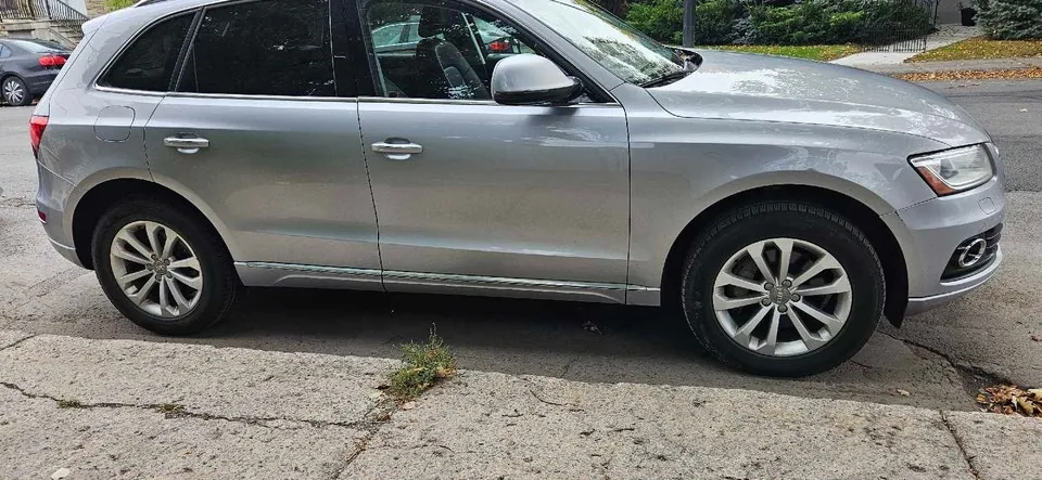 Audi Q5 2016 photo 3
