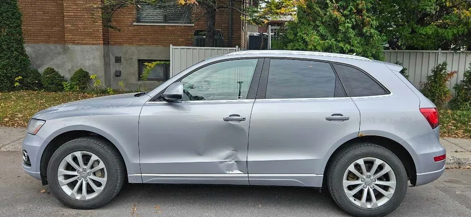 Audi Q5 2016 photo 2