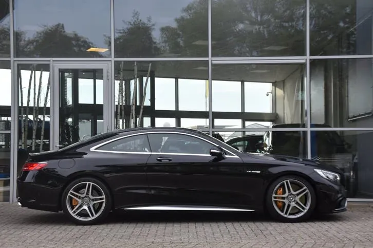 Mercedes-Benz S-Class 2015 photo 2