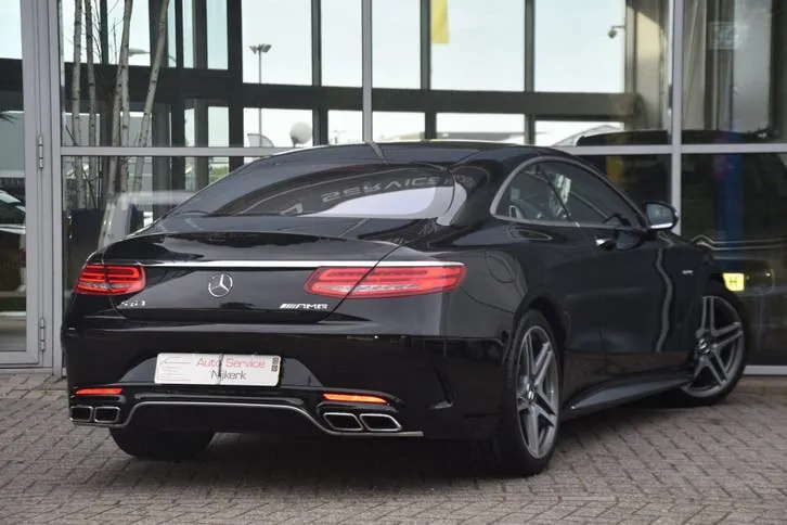 Mercedes-Benz S-Class 2015 photo 3