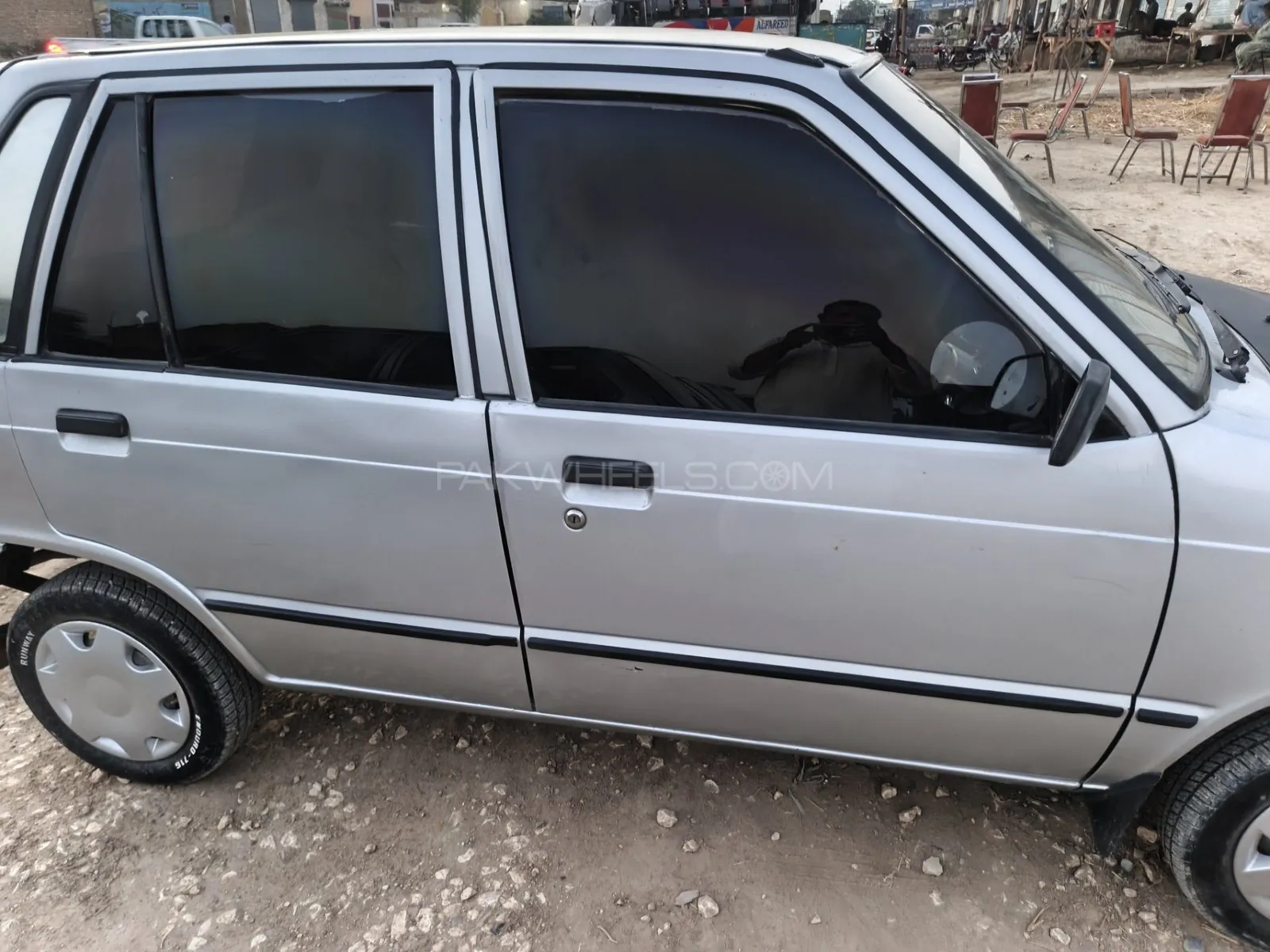 Suzuki Mehran
