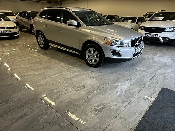 Volvo Xc60 2011 photo 3