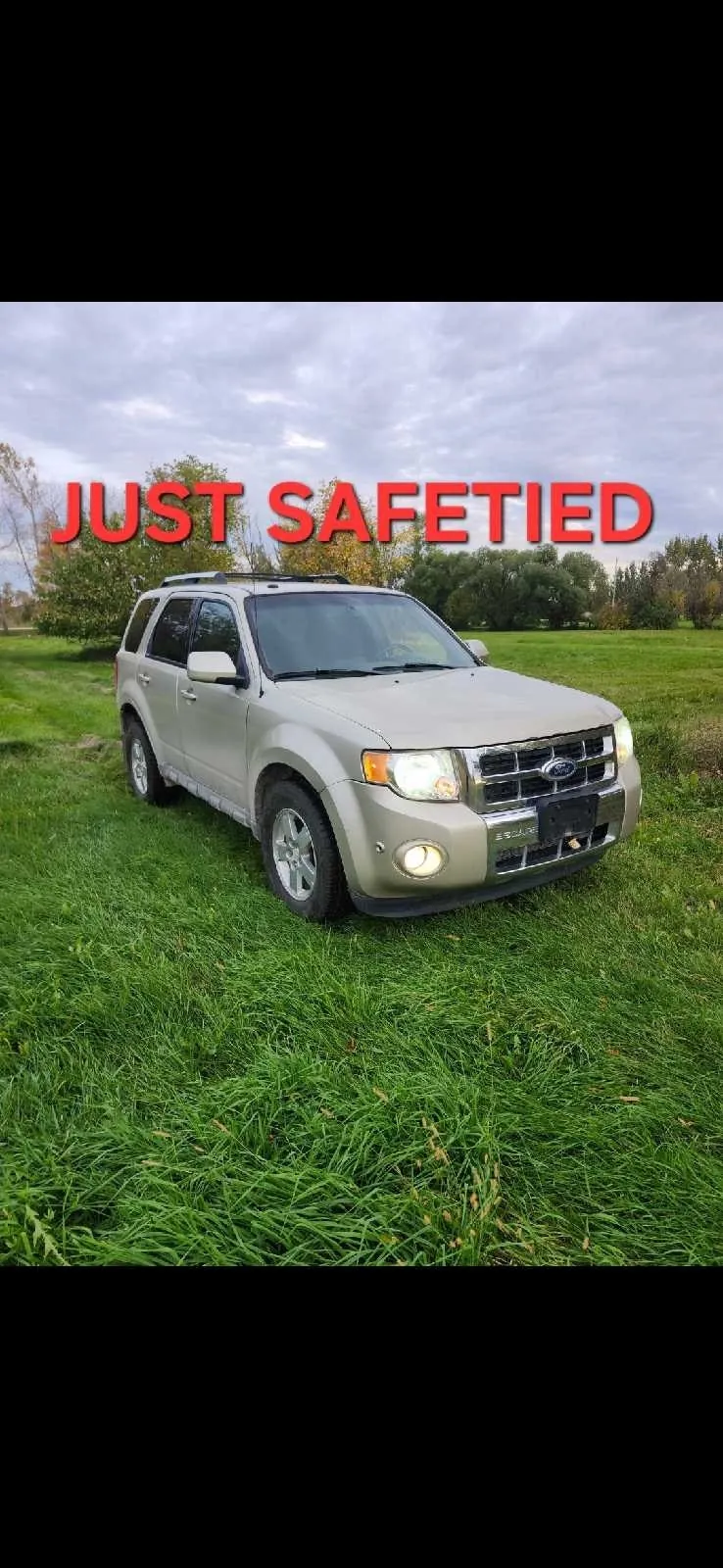 Ford Escape 2011 photo 3