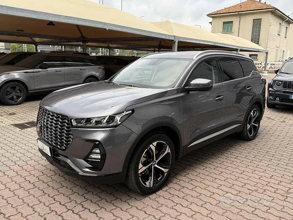 DR Automobiles Dr 6.0