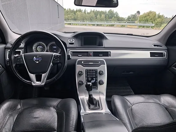 Volvo V70 2013 photo 4