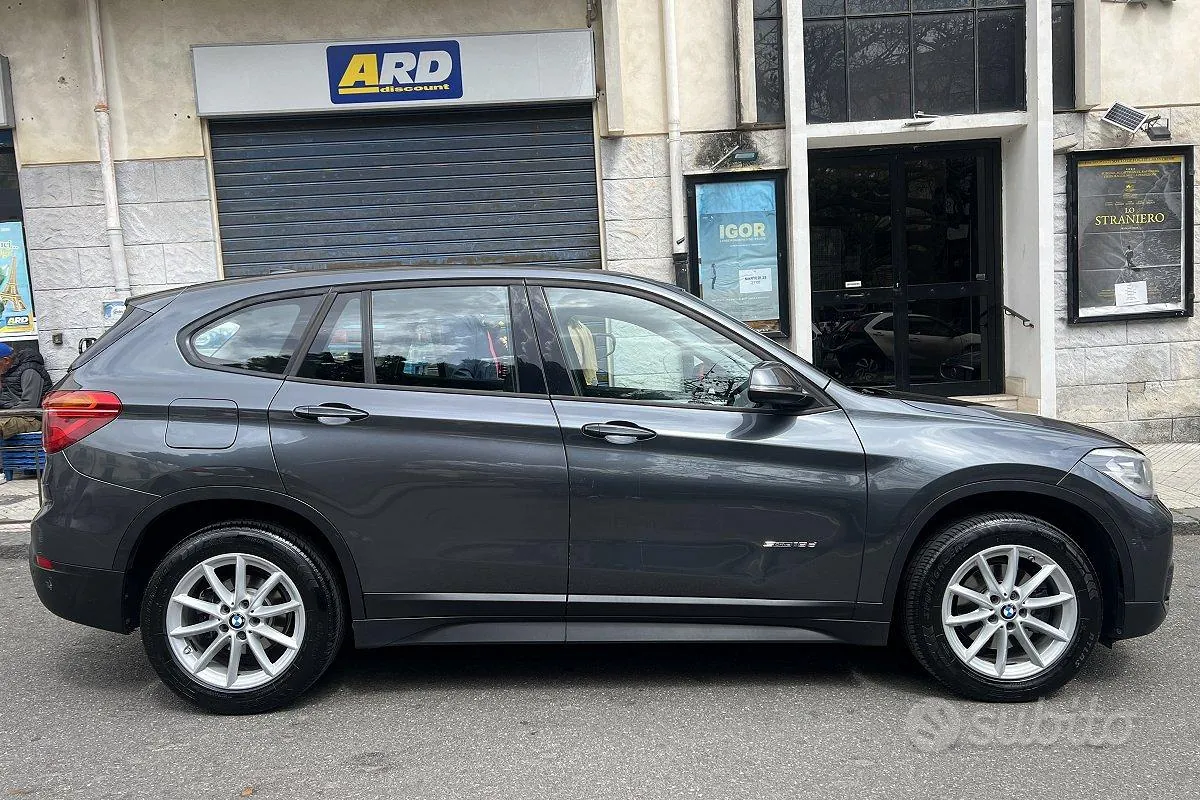 BMW X1 2017 photo 4