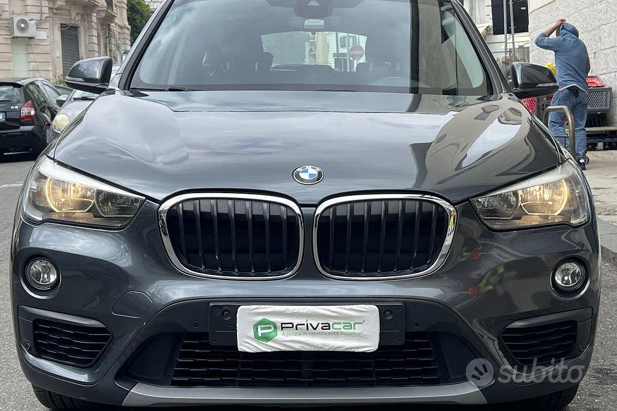 BMW X1 2017 photo 2