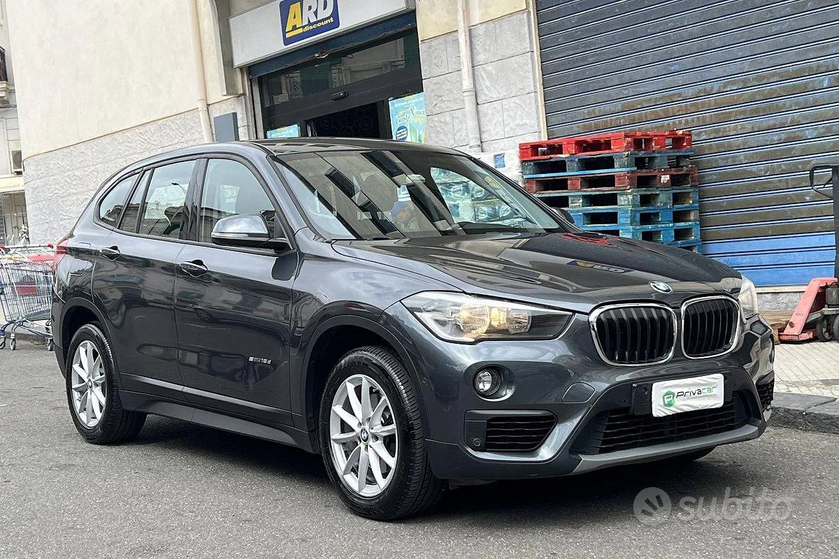 BMW X1 2017 photo 3