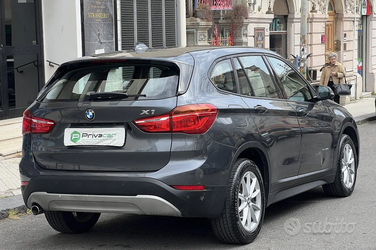 BMW X1 2017 photo 5