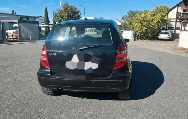 Mercedes-Benz A 170