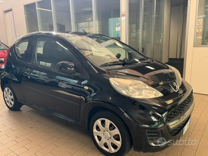 Peugeot 107