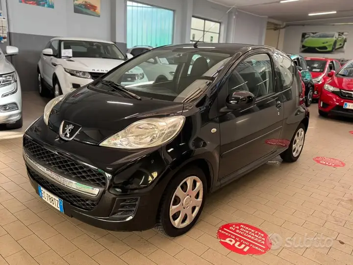 Peugeot 107 2010 photo 3