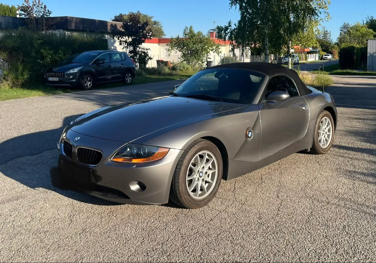 BMW Z4