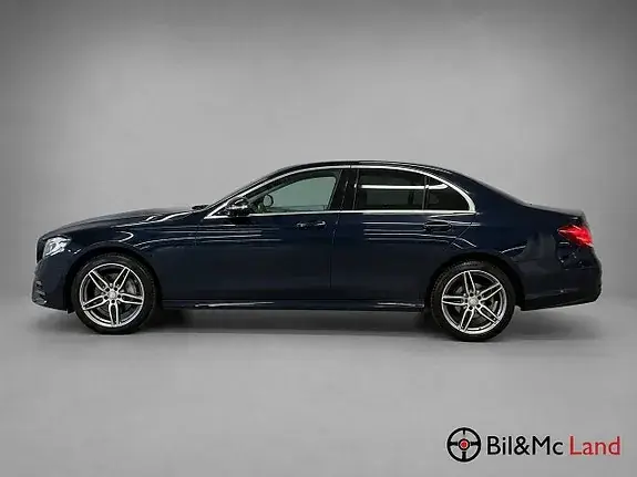 Mercedes-Benz E 220 D 2017 photo 2