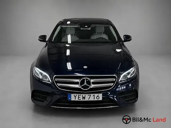 Mercedes-Benz E 220 D 2017 photo 5
