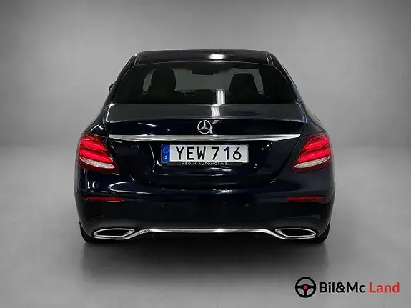 Mercedes-Benz E 220 D 2017 photo 4