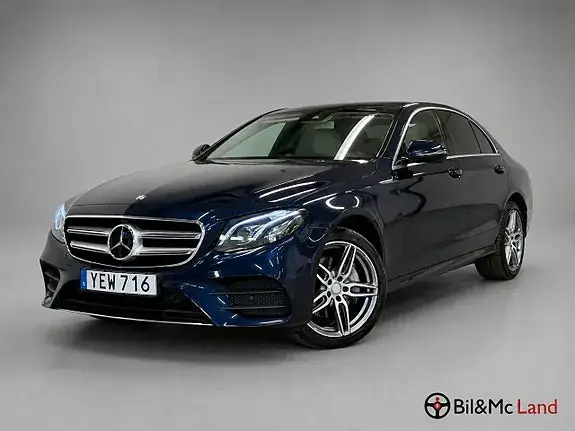 Mercedes-Benz E 220 D