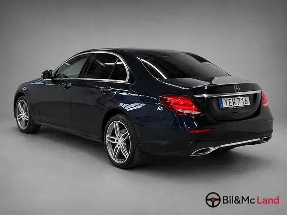 Mercedes-Benz E 220 D 2017 photo 3